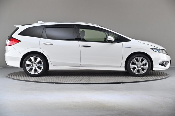 Honda Jade 2016