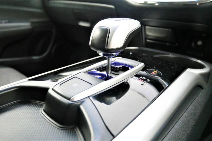 Honda Jade 2016