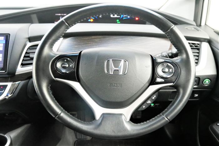 Honda Jade 2016