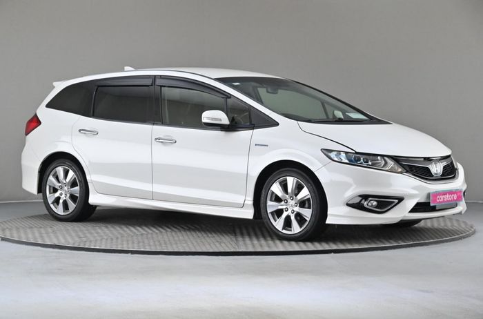 Honda Jade 2016