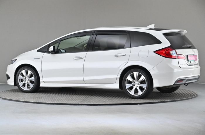 Honda Jade 2016