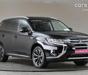 Mitsubishi Outlander 2017