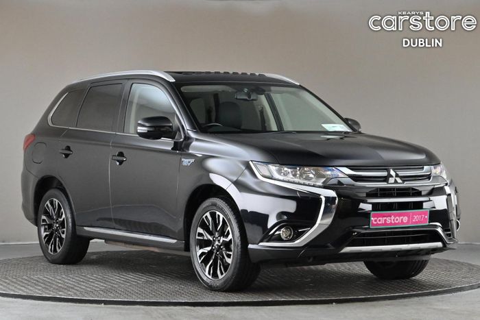Mitsubishi Outlander 2017