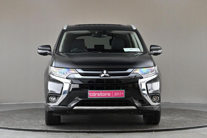 Mitsubishi Outlander 2017