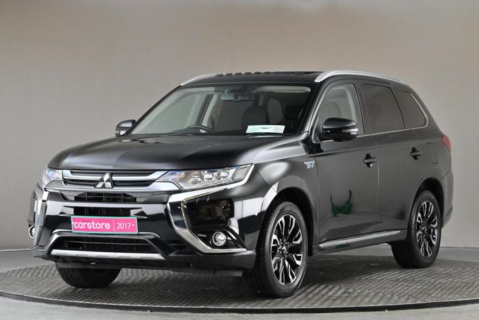 Mitsubishi Outlander 2017