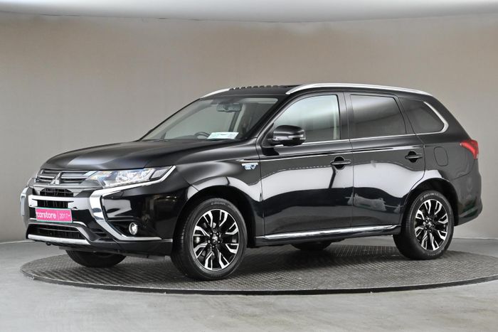 Mitsubishi Outlander 2017
