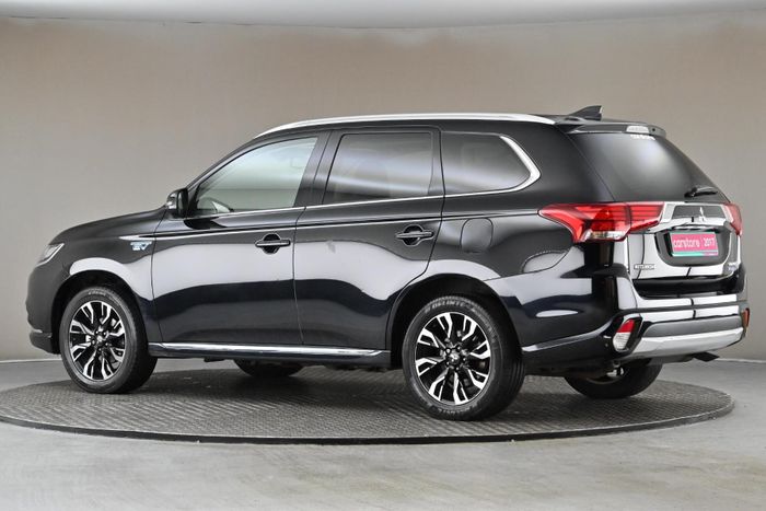 Mitsubishi Outlander 2017