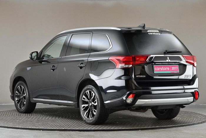 Mitsubishi Outlander 2017