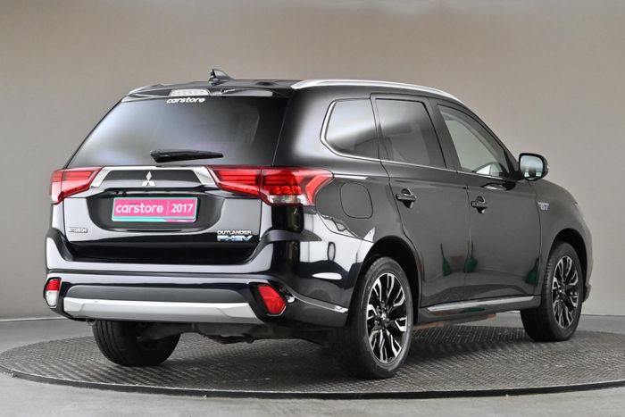 Mitsubishi Outlander 2017
