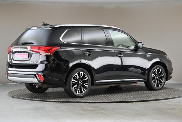 Mitsubishi Outlander 2017