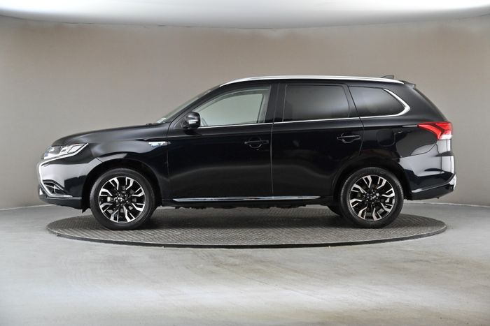 Mitsubishi Outlander 2017