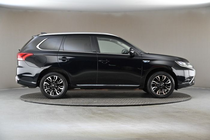 Mitsubishi Outlander 2017