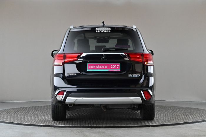 Mitsubishi Outlander 2017