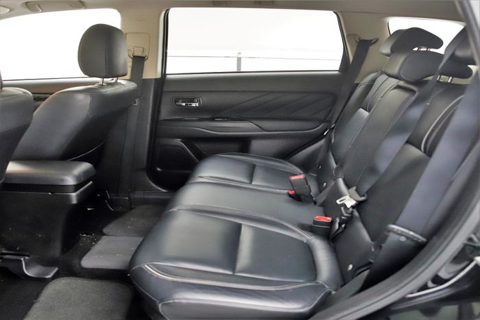 Mitsubishi Outlander 2017