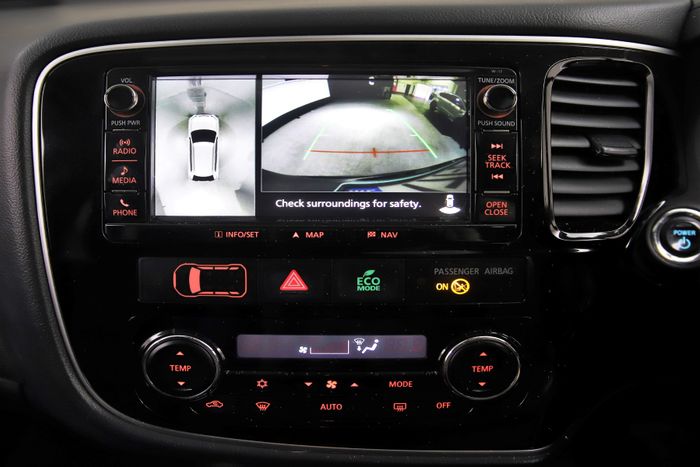 Mitsubishi Outlander 2017