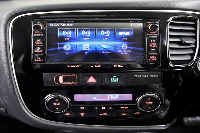 Mitsubishi Outlander 2017