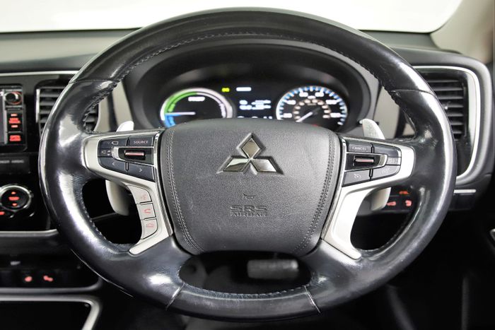 Mitsubishi Outlander 2017