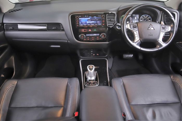 Mitsubishi Outlander 2017
