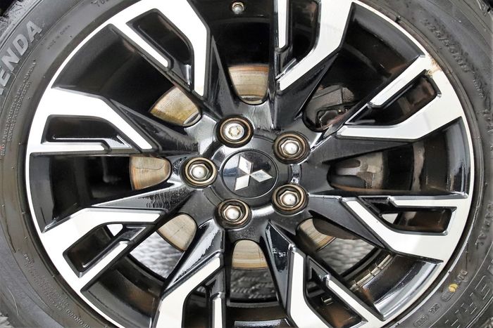 Mitsubishi Outlander 2017
