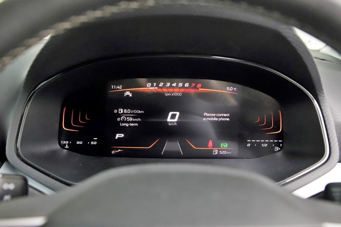 SEAT Arona 2023