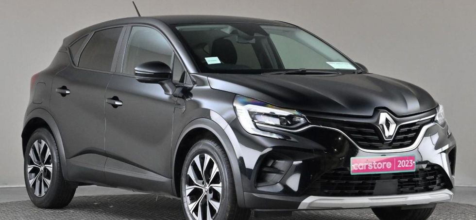 Renault Captur 2023
