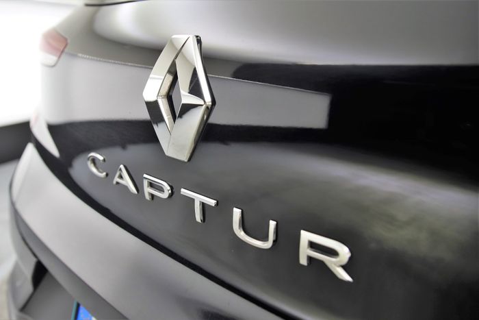 Renault Captur 2023