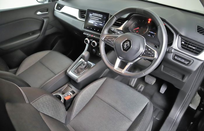 Renault Captur 2023