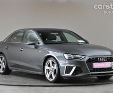 Audi A4 2024