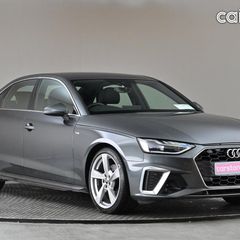 Audi A4 2024