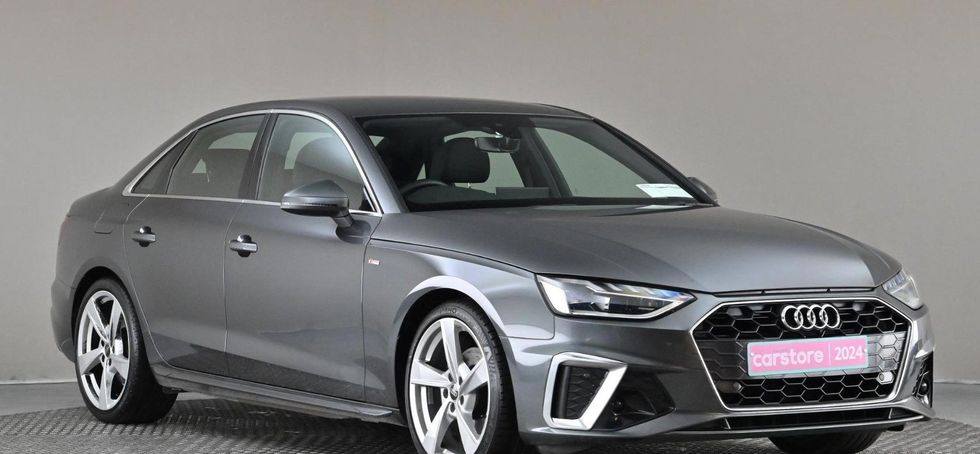 Audi A4 2024