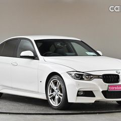 BMW 3 Series 2017