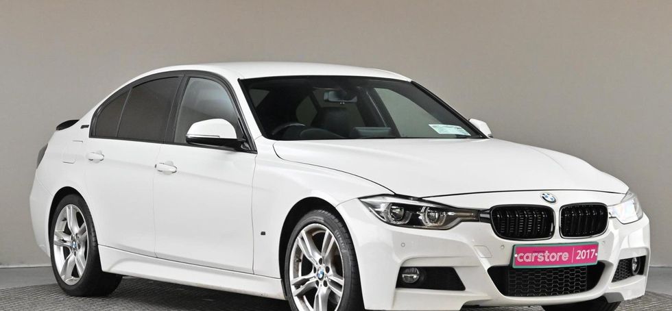 BMW 3 Series 2017