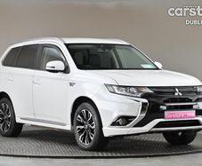 Mitsubishi Outlander 2018