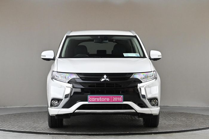 Mitsubishi Outlander 2018