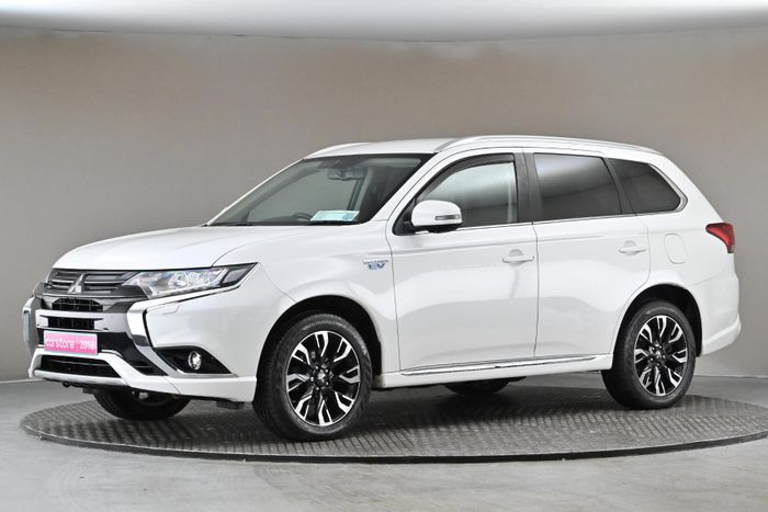 Mitsubishi Outlander 2018