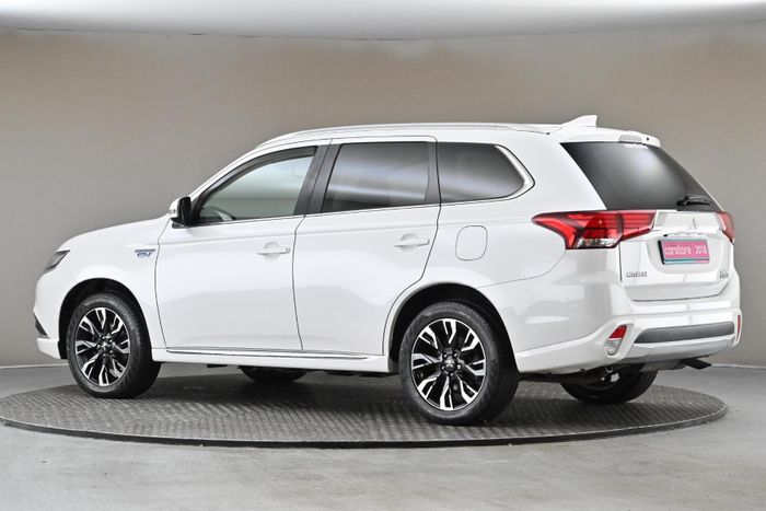 Mitsubishi Outlander 2018