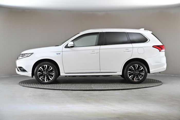 Mitsubishi Outlander 2018
