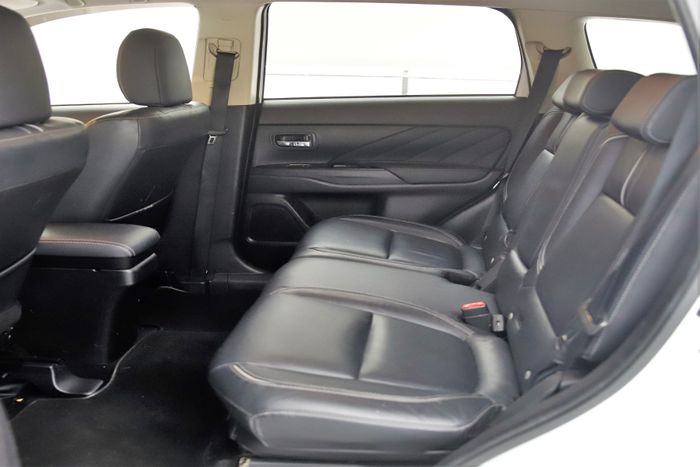 Mitsubishi Outlander 2018