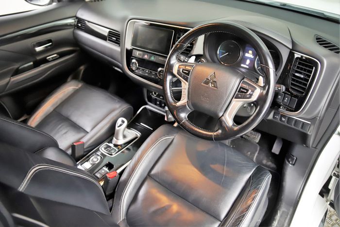 Mitsubishi Outlander 2018