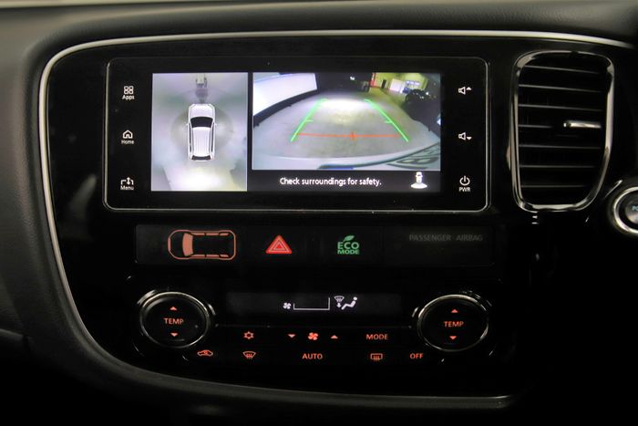 Mitsubishi Outlander 2018