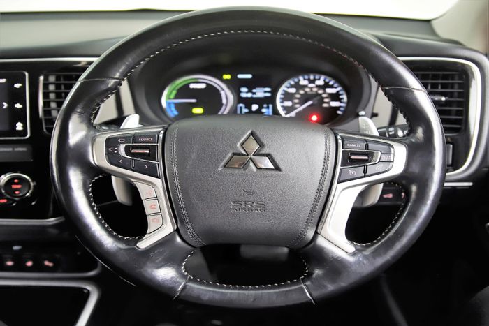 Mitsubishi Outlander 2018