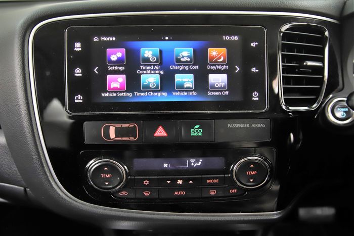 Mitsubishi Outlander 2018