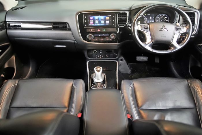 Mitsubishi Outlander 2018