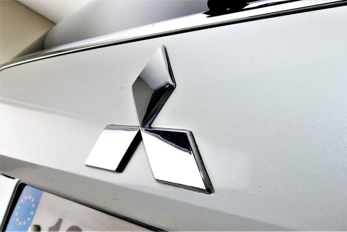 Mitsubishi Outlander 2018
