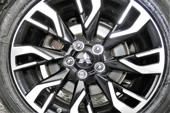 Mitsubishi Outlander 2018