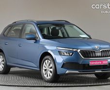 Skoda Kamiq 2020