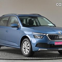 Skoda Kamiq 2020