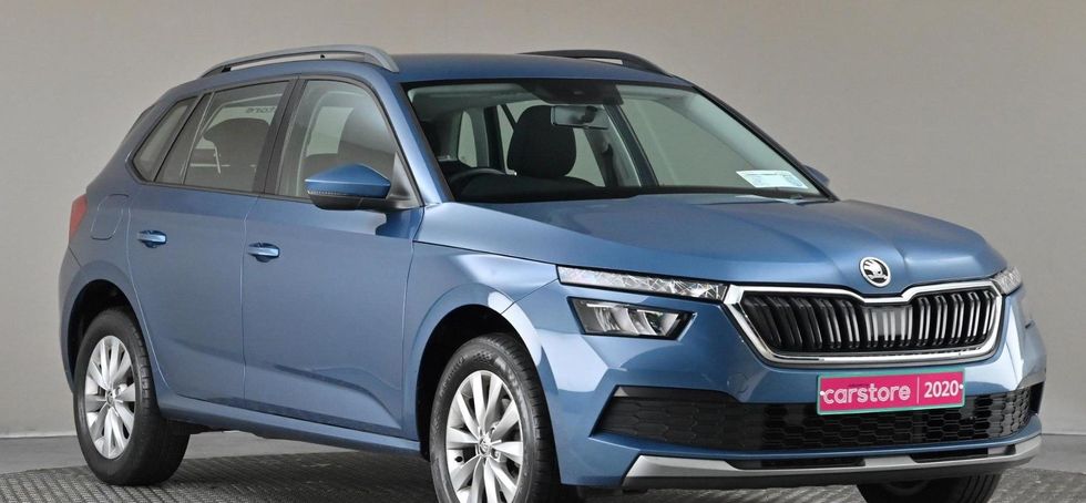 Skoda Kamiq 2020