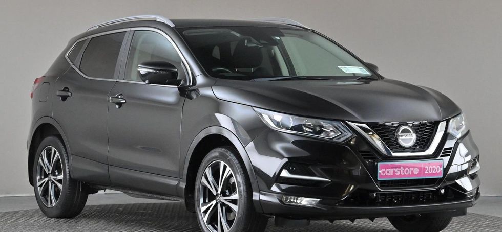 Nissan QASHQAI 2020