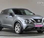 Nissan Juke 2020